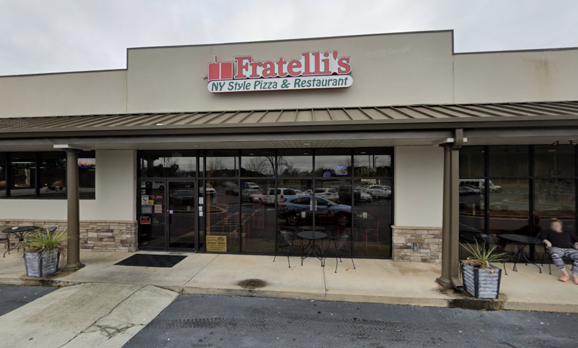 Fratelli's NY Pizza and Restaurant